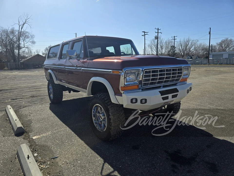 1978 Ford Bronco 2nd Gen - Image 11 of 14