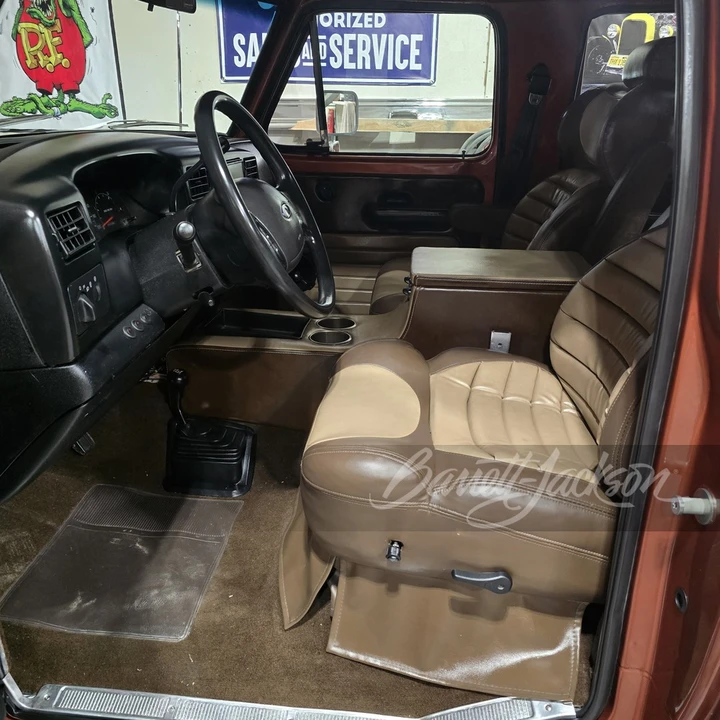 1978 Ford Bronco 2nd Gen - Image 4 of 14