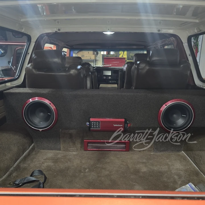 1978 Ford Bronco 2nd Gen - Image 6 of 14