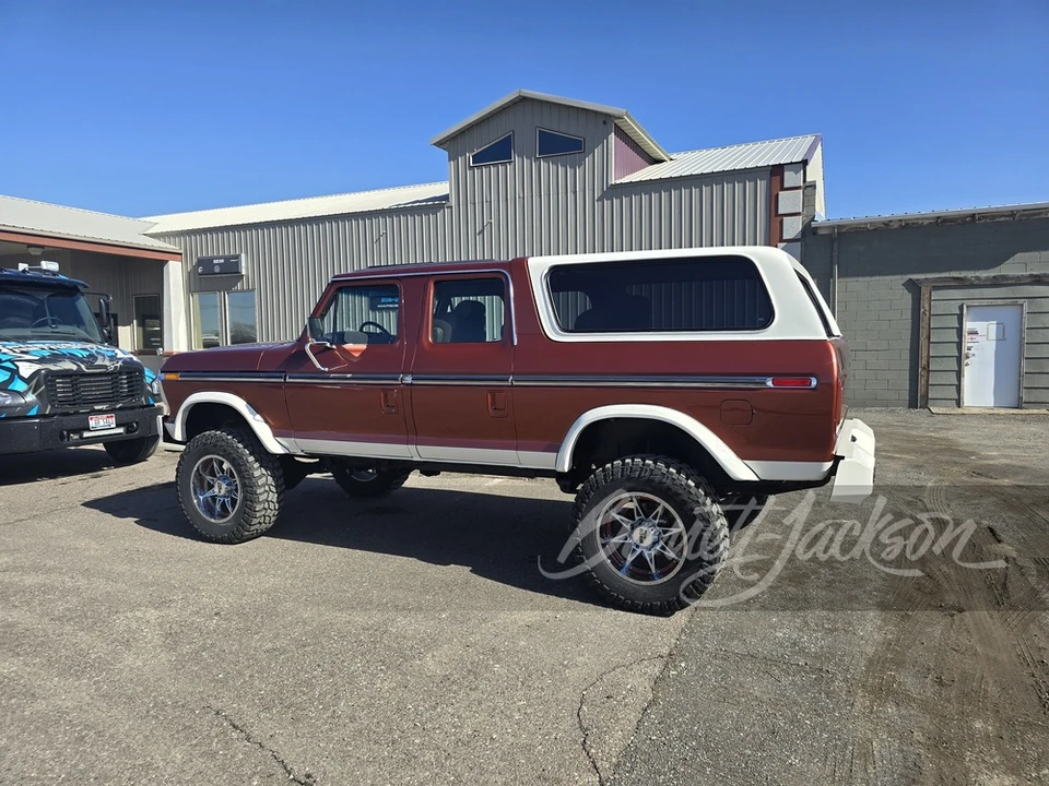 1978 Ford Bronco 2nd Gen - Image 14 of 14