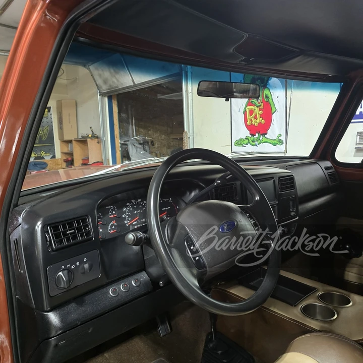 1978 Ford Bronco 2nd Gen - Image 9 of 14