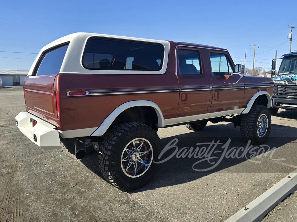 1978 Ford Bronco 2nd Gen - Image 2 of 14