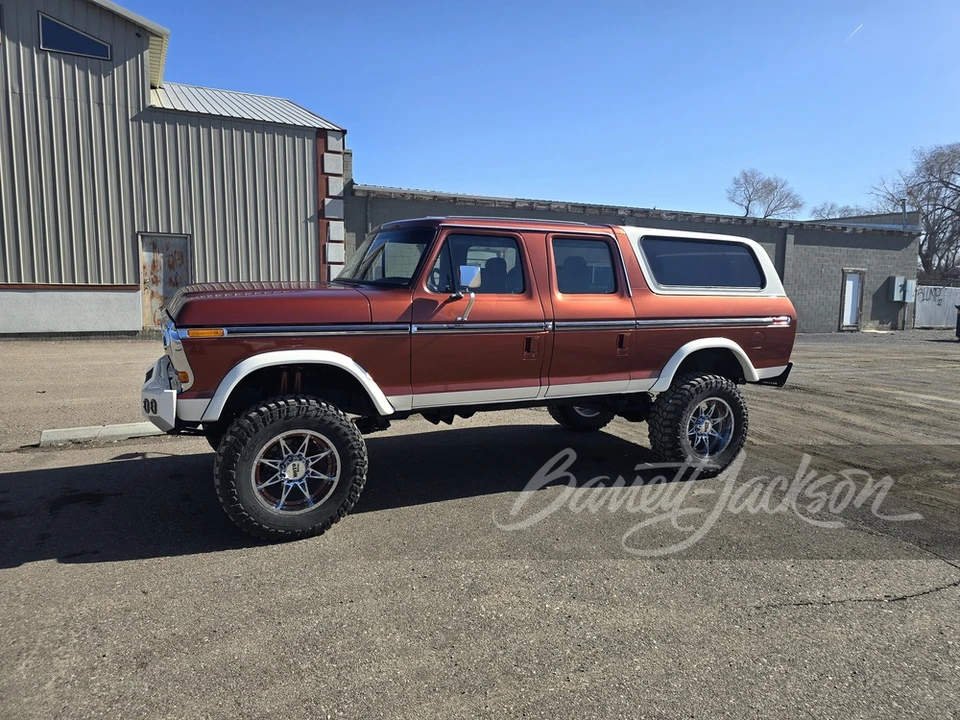 1978 Ford Bronco 2nd Gen - Image 10 of 14