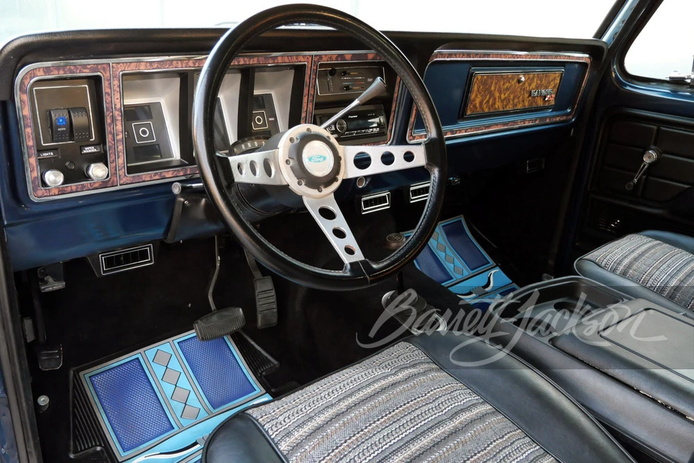 1978 Ford Bronco 2nd Gen - Image 8 of 16