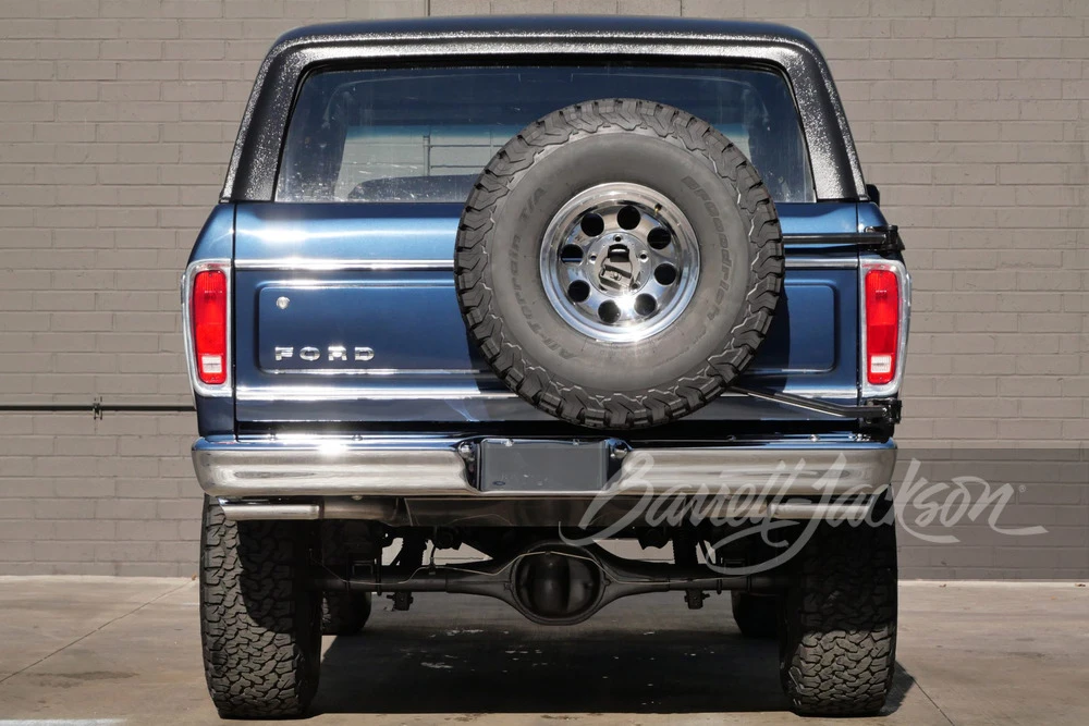 1978 Ford Bronco 2nd Gen - Image 11 of 16