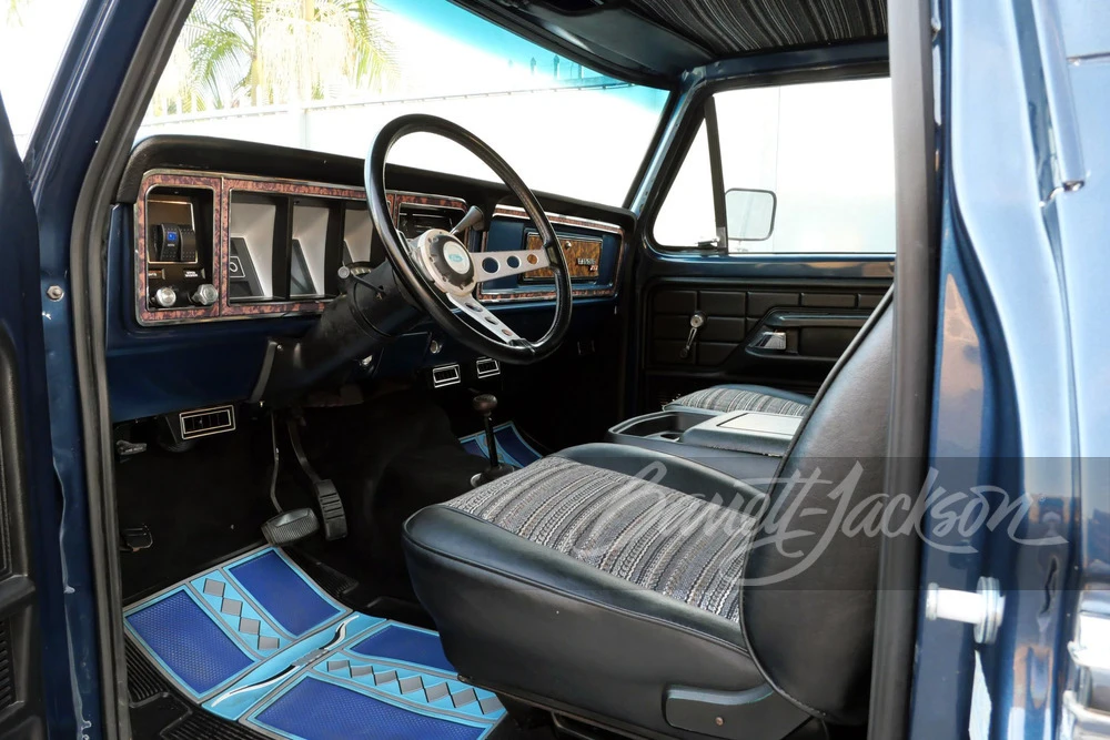 1978 Ford Bronco 2nd Gen - Image 10 of 16