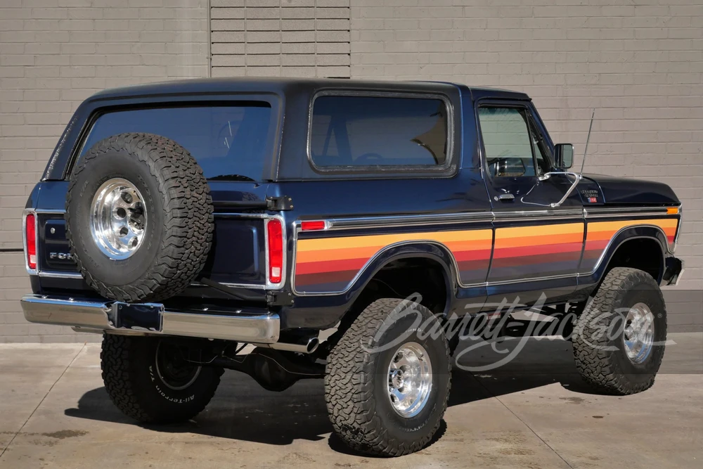 1978 Ford Bronco 2nd Gen - Image 2 of 16