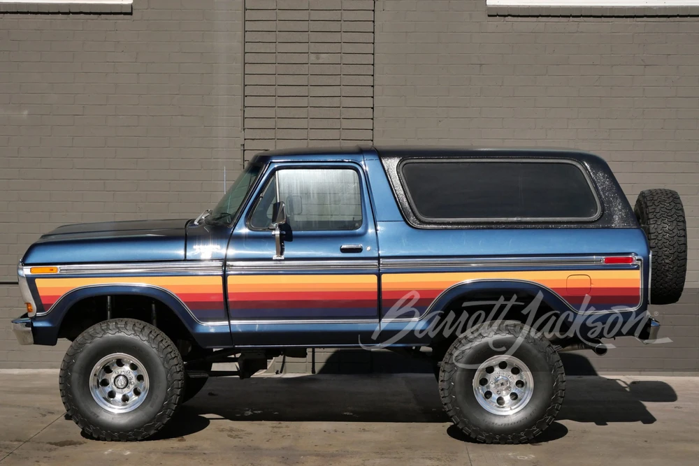 1978 Ford Bronco 2nd Gen - Image 5 of 16