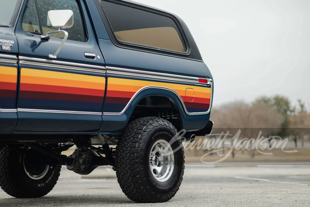 1978 Ford Bronco 2nd Gen - Image 16 of 28