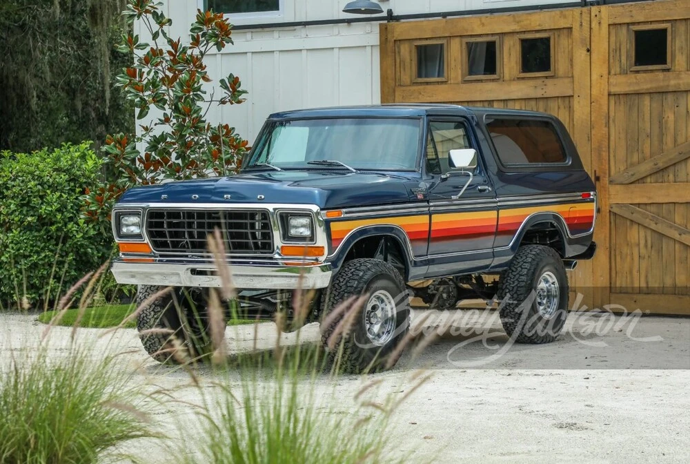 1978 Ford Bronco 2nd Gen - Image 25 of 28