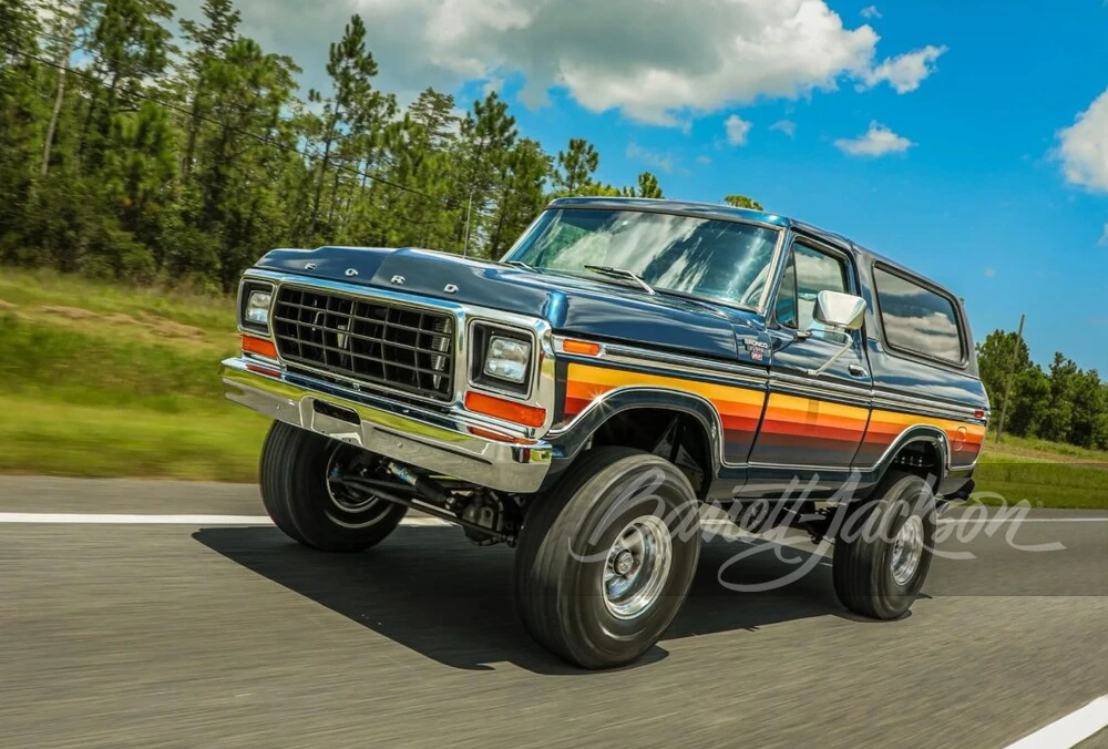 1978 Ford Bronco 2nd Gen - Image 26 of 28