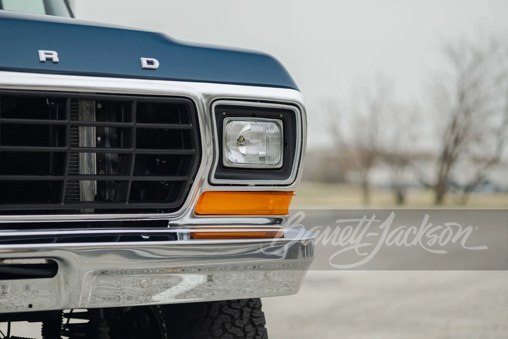 1978 Ford Bronco 2nd Gen - Image 13 of 28