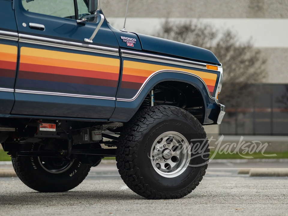 1978 Ford Bronco 2nd Gen - Image 15 of 28