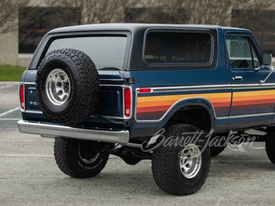 1978 Ford Bronco 2nd Gen - Image 17 of 28