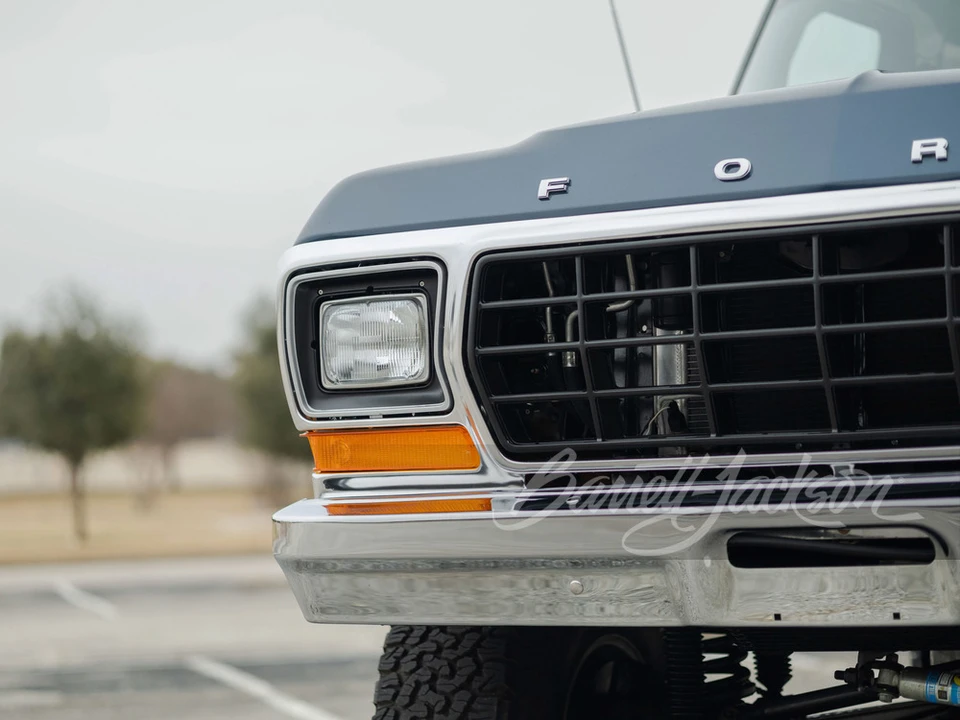 1978 Ford Bronco 2nd Gen - Image 14 of 28