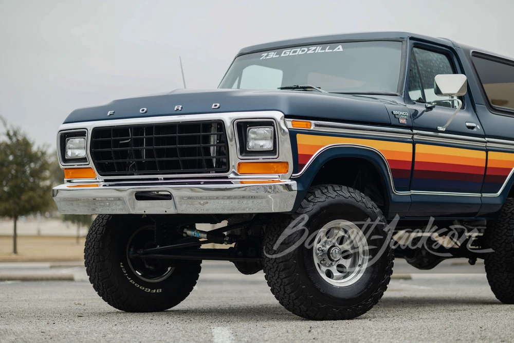 1978 Ford Bronco 2nd Gen - Image 12 of 28
