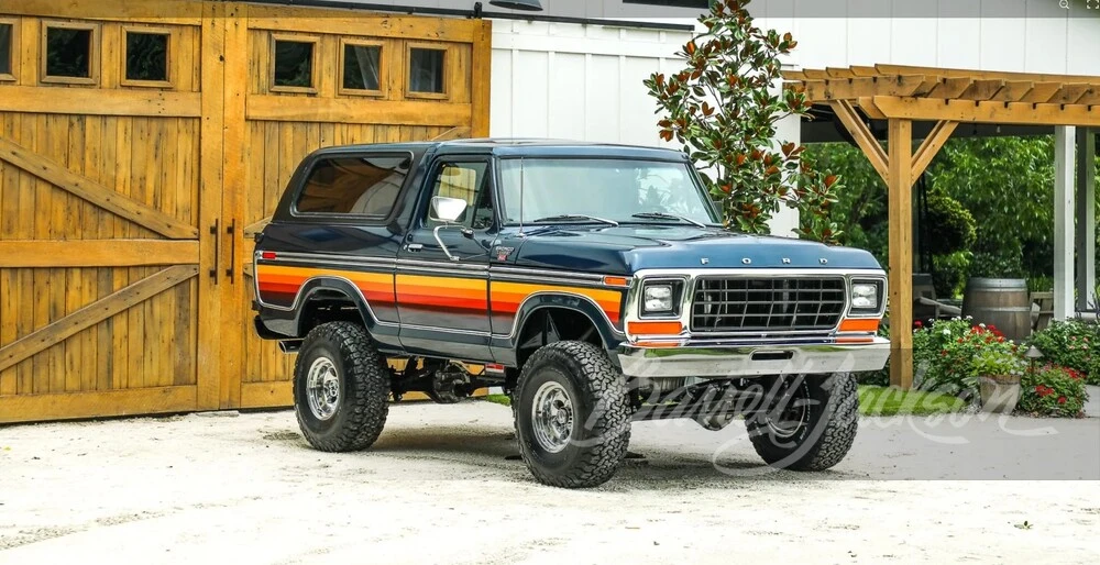1978 Ford Bronco 2nd Gen - Image 24 of 28