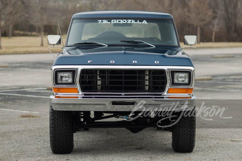 1978 Ford Bronco 2nd Gen - Image 11 of 28