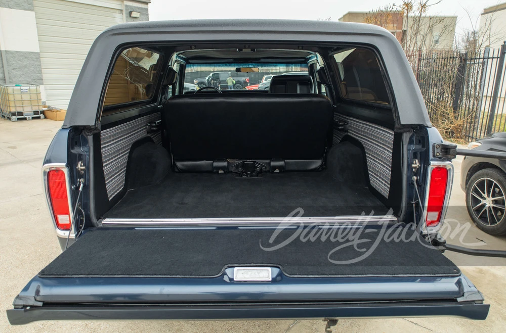 1978 Ford Bronco 2nd Gen - Image 10 of 28