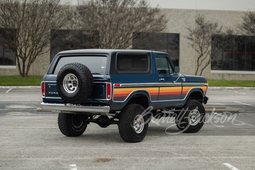 1978 Ford Bronco 2nd Gen - Image 4 of 28