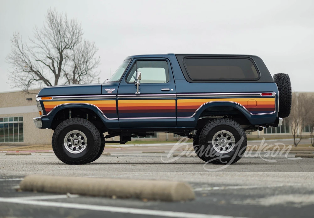 1978 Ford Bronco 2nd Gen - Image 2 of 28