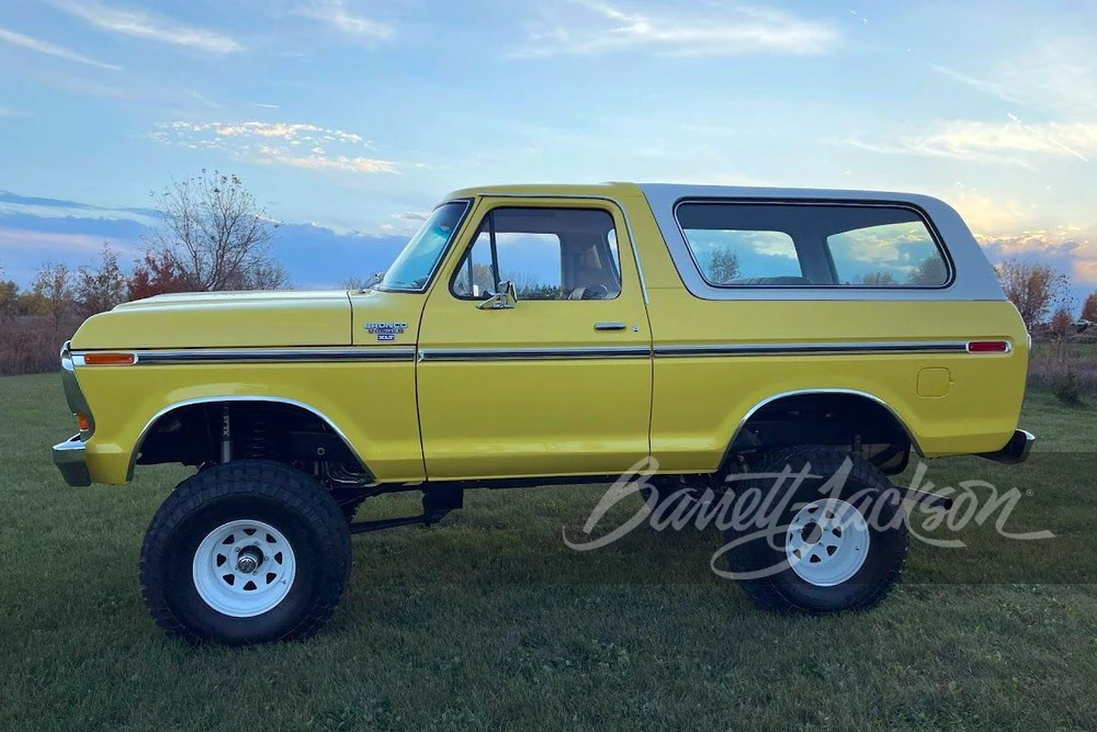 1978 Ford Bronco 2nd Gen - Image 5 of 13