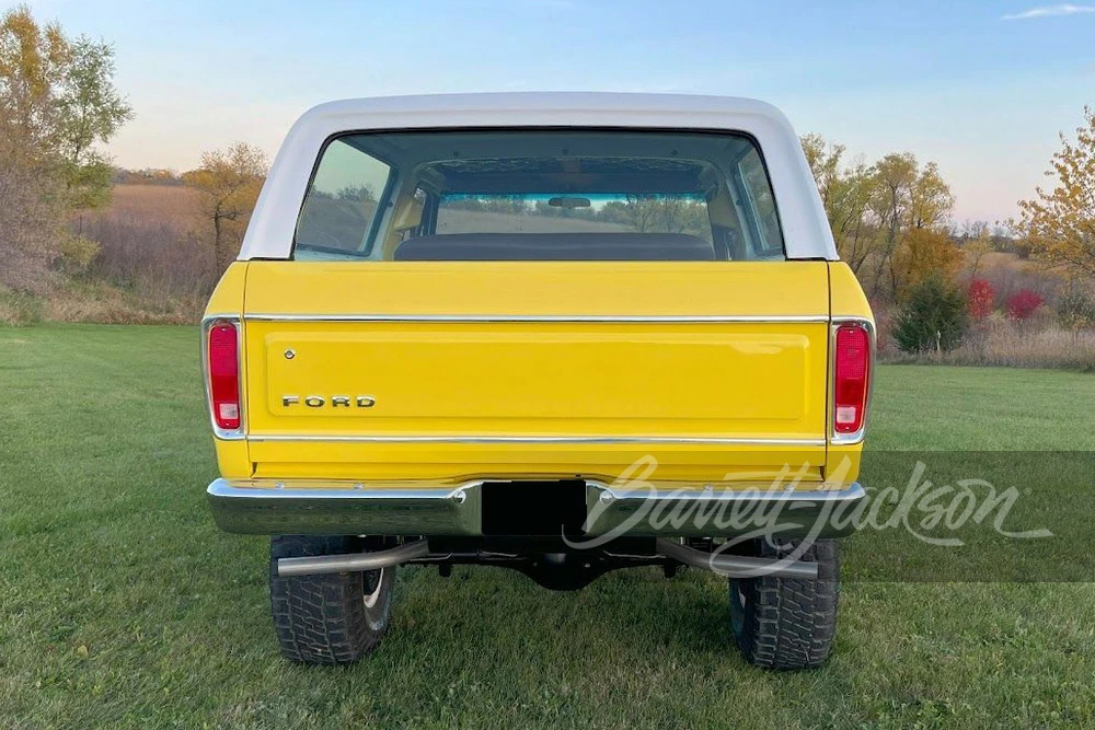 1978 Ford Bronco 2nd Gen - Image 6 of 13