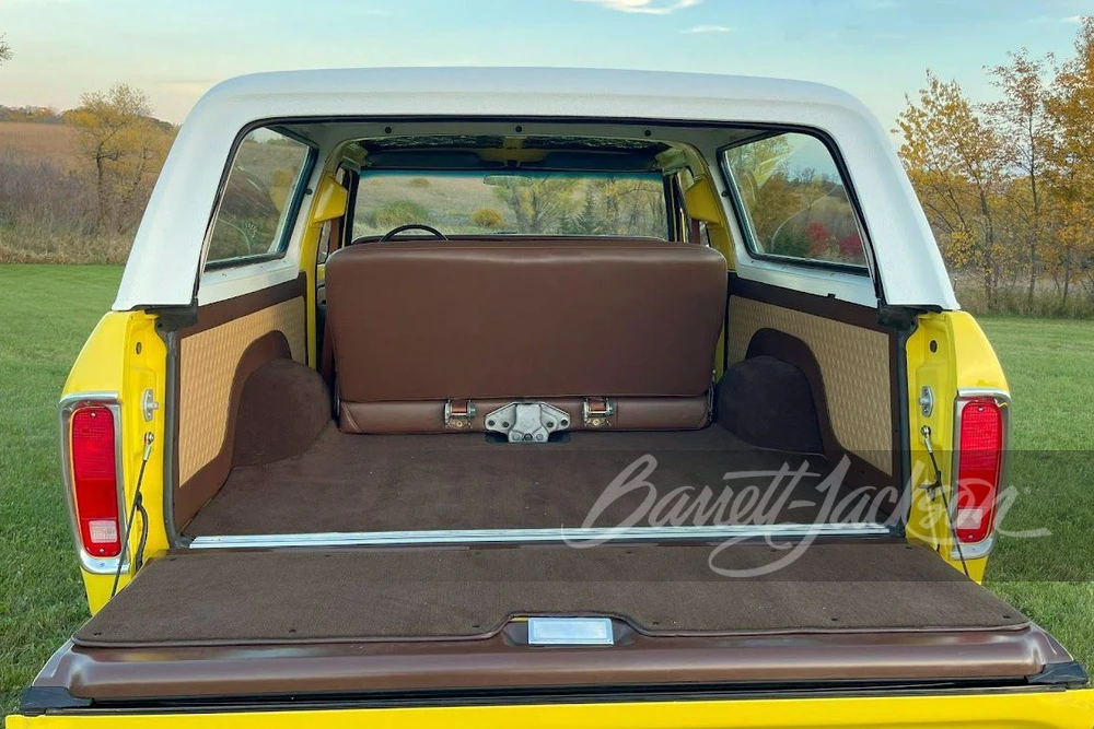 1978 Ford Bronco 2nd Gen - Image 8 of 13