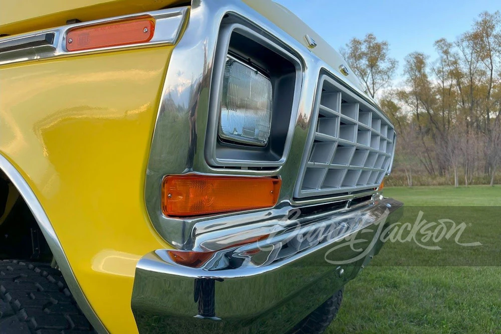 1978 Ford Bronco 2nd Gen - Image 9 of 13