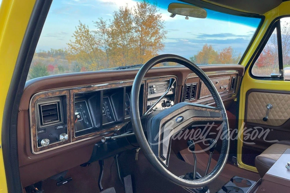 1978 Ford Bronco 2nd Gen - Image 10 of 13