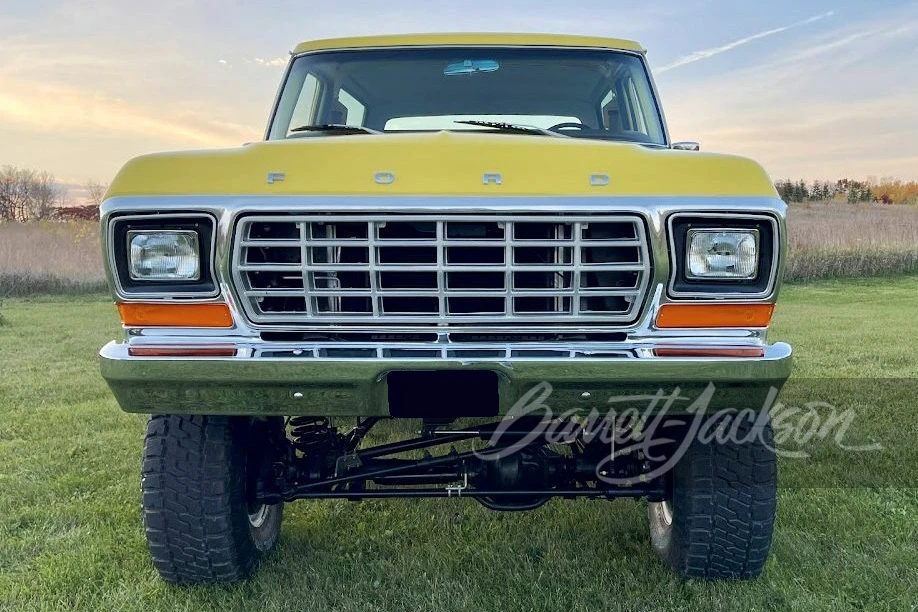 1978 Ford Bronco 2nd Gen - Image 11 of 13