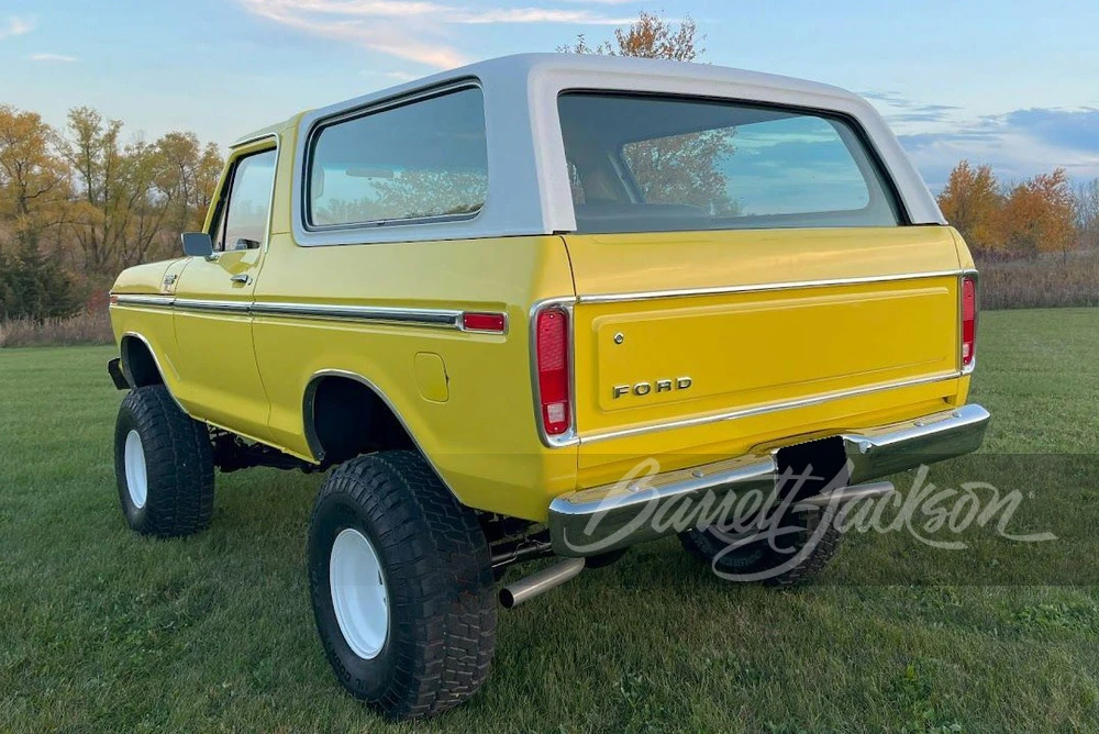 1978 Ford Bronco 2nd Gen - Image 12 of 13