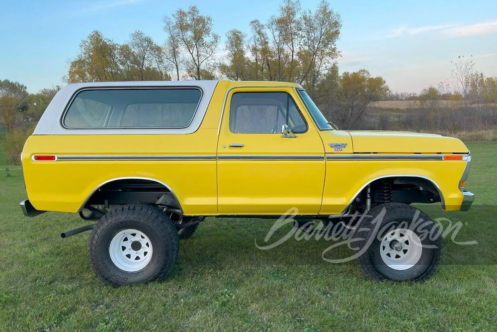 1978 Ford Bronco 2nd Gen - Image 13 of 13