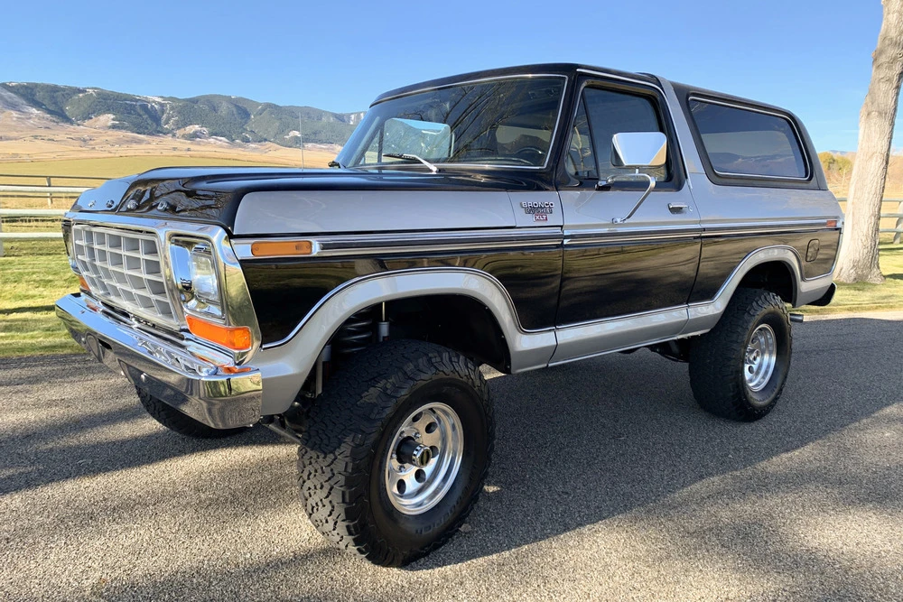 1978 Ford Bronco 2nd Gen - Image 2 of 5