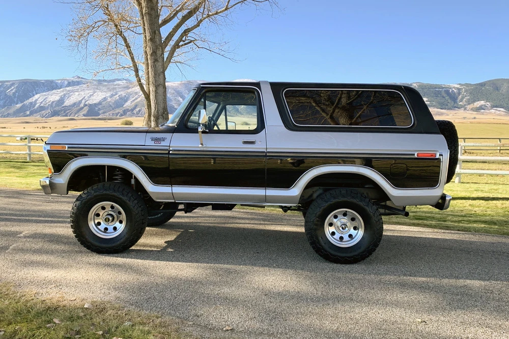 1978 Ford Bronco 2nd Gen - Image 5 of 5