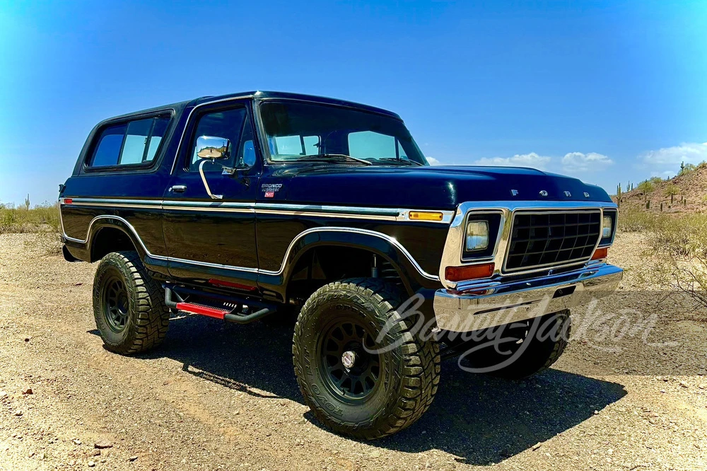 1978 Ford Bronco 2nd Gen - Image 2 of 31