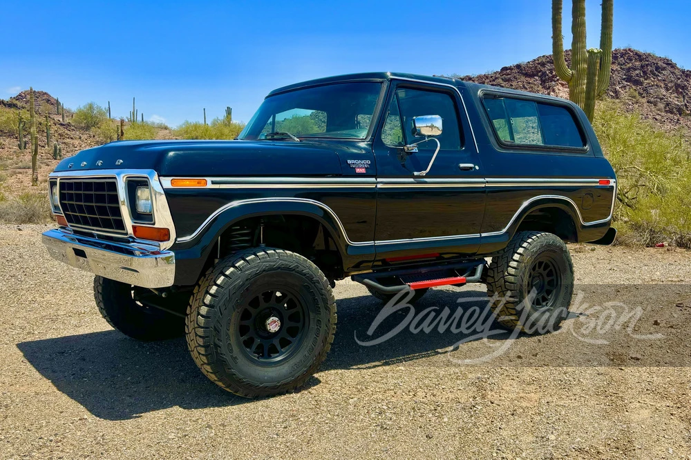 1978 Ford Bronco 2nd Gen - Image 29 of 31