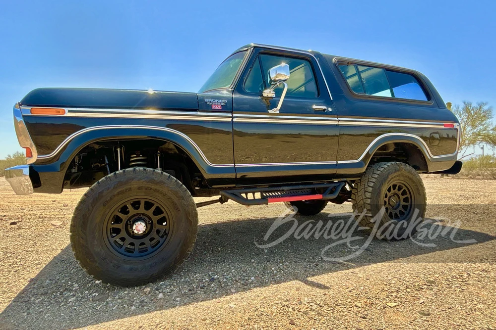 1978 Ford Bronco 2nd Gen - Image 30 of 31