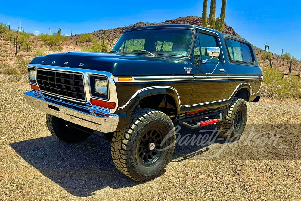 1978 Ford Bronco 2nd Gen - Image 28 of 31