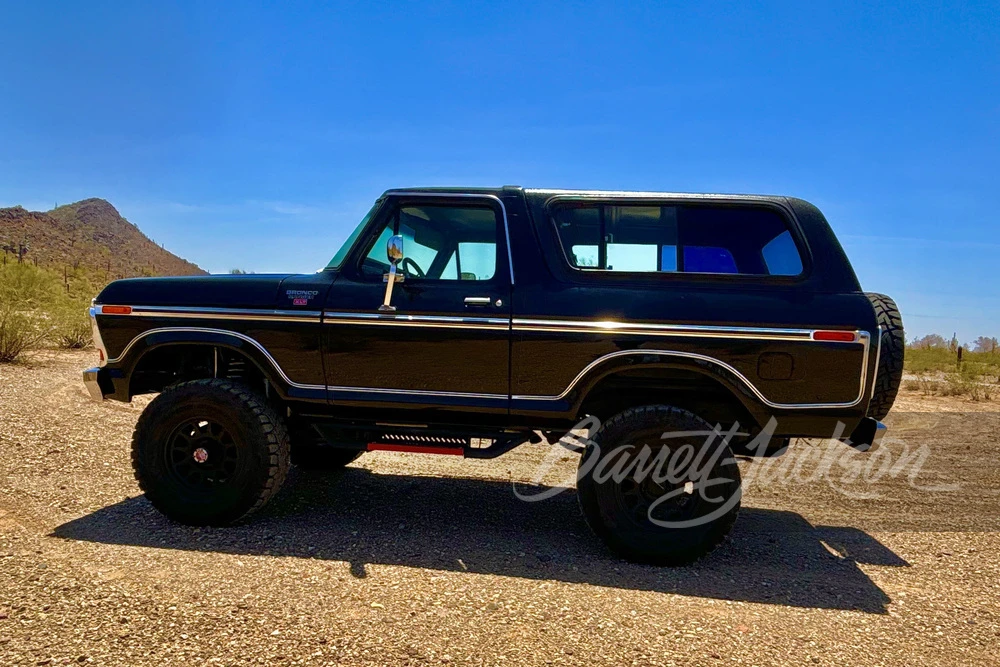 1978 Ford Bronco 2nd Gen - Image 31 of 31