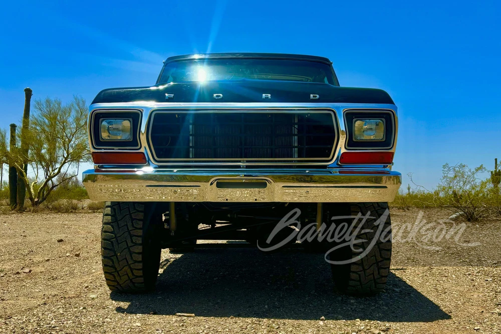 1978 Ford Bronco 2nd Gen - Image 27 of 31