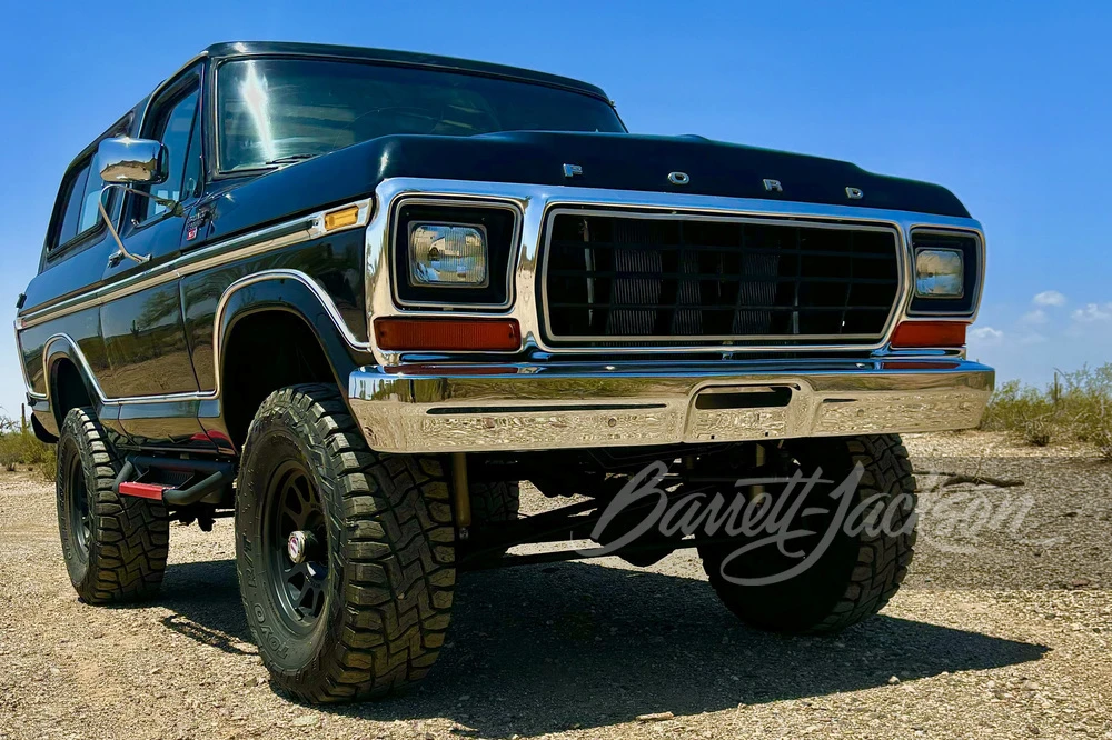 1978 Ford Bronco 2nd Gen - Image 26 of 31