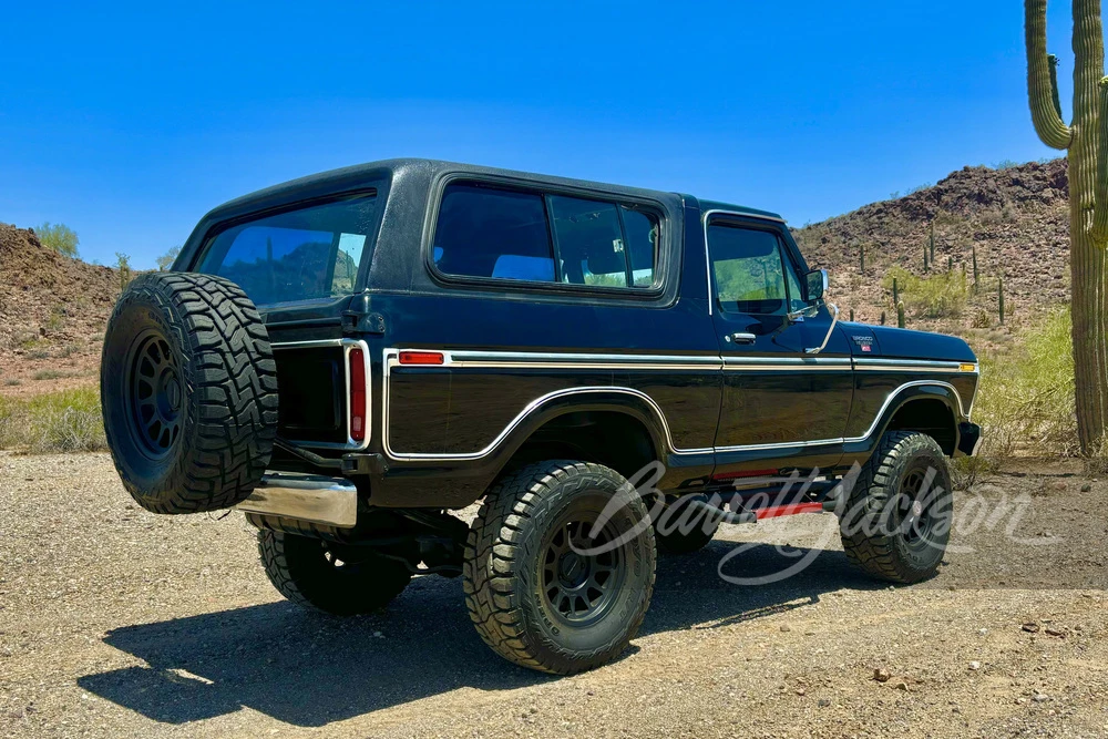 1978 Ford Bronco 2nd Gen - Image 4 of 31