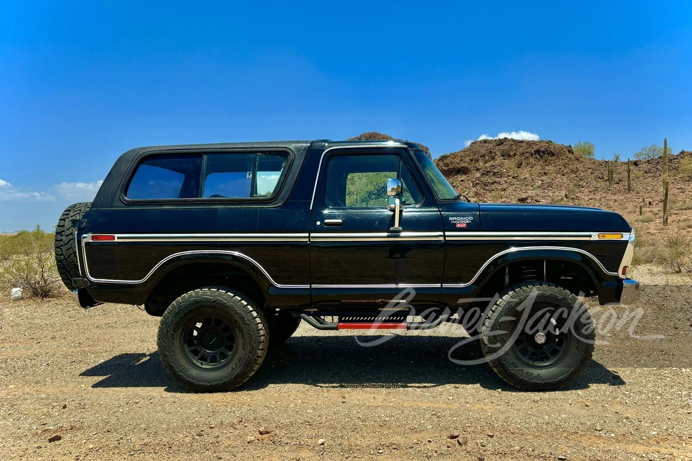1978 Ford Bronco 2nd Gen - Image 10 of 31