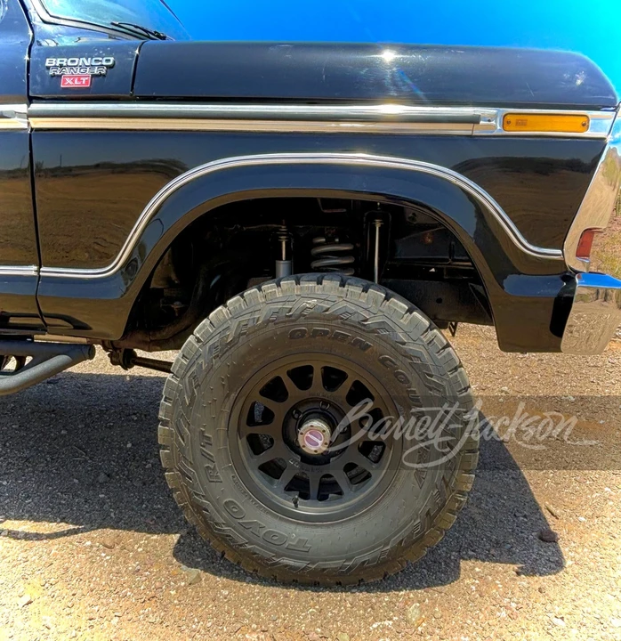 1978 Ford Bronco 2nd Gen - Image 13 of 31