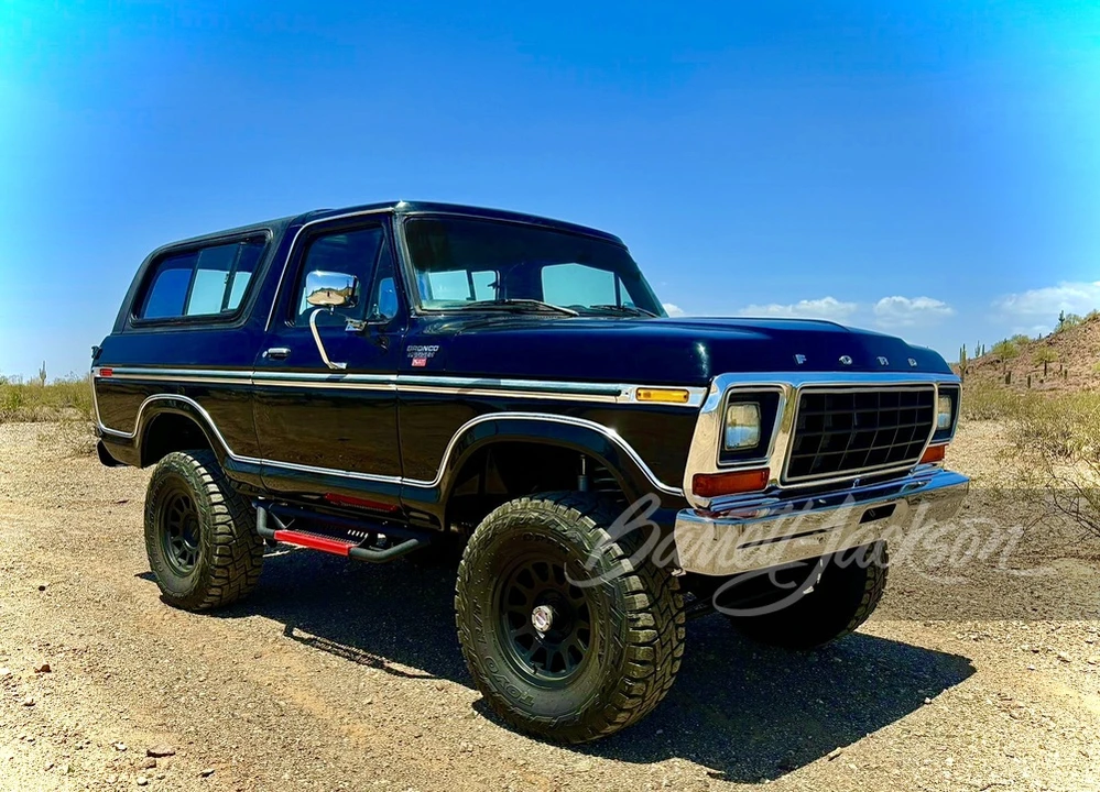 1978 Ford Bronco 2nd Gen - Image 16 of 31