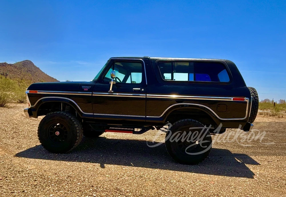 1978 Ford Bronco 2nd Gen - Image 18 of 31