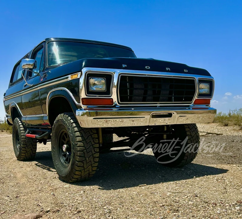 1978 Ford Bronco 2nd Gen - Image 19 of 31