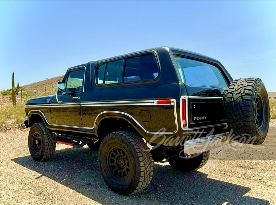 1978 Ford Bronco 2nd Gen - Image 20 of 31
