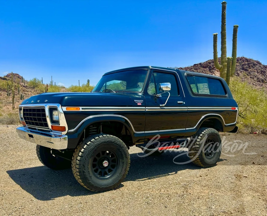 1978 Ford Bronco 2nd Gen - Image 21 of 31